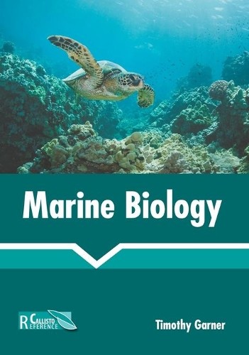 Marine Biology (Hardback)