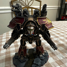 Legions imperialis warlord titan *partially p...