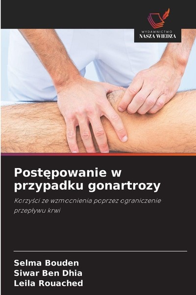 Post¿Powanie W Przypadku Gonartrozy Selma Bouden-image
