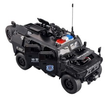 Alloy 1/18 Scale For DongFeng Mengshi 3th Gen...