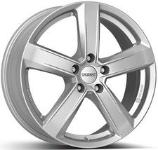 4x Winterräder DEZENT TU silver für MERCEDES BENZ E-Klasse Coupe 207 C207  RDKS