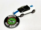 Hot Wheels Redline 1970 - Jack Rabbit Special w/Button