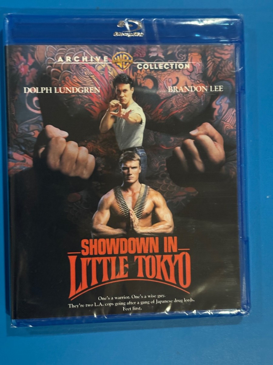 その他 Showdown in Little Tokyo [Blu-ray] Showdown in Little Tokyo (Blu-ray, 1991) for sale online | eBay