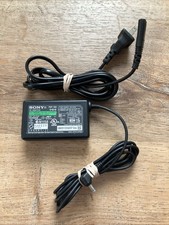 GENUINE Sony PSP-100 Fast Charger OEM AC Power Adapter Authentic Wall Cable