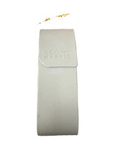 Scott Harris - Glasses Case - Gray / Orange - Case ONLY -