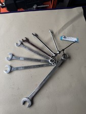 Cornwell Wcp17st 7 Piece Sae Combination Wrench Set 12-point Cornwell Wcp17st 7 Piece Sae Combination Wrench Set 12-point