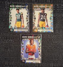 2025 Panini Donruss Elite Series Rookies Complete Your Set You Pick NFL Card