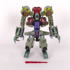 Transformers Lugnut Complete RTS Voyager Clas...