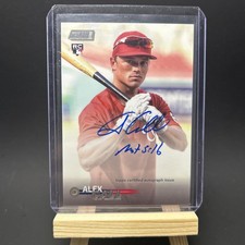 Alex Call -- 2023 Stadium Club #SCBA-AC -- Rookie Auto Inscription