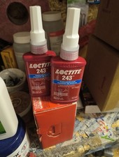 Loctite 243 Primerless Threadlocker - 1329467 Lot 2