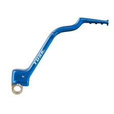 Tusk Kick Starter Anodized Blue For YAMAHA YZ250 2002-2023