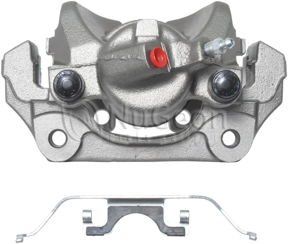 Pinza de freno de disco Nugeon 99-02402B para 08-13 BMW 128i Foto 3 de 4