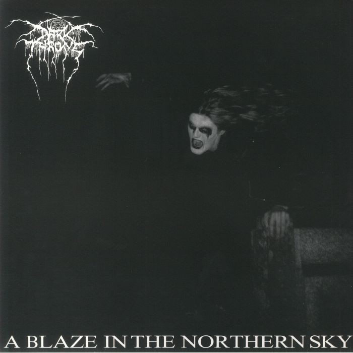 DARKTHRONE - A Blaze In The Northern Sky (30th Anniversary Edition) - Vinyl (LP)