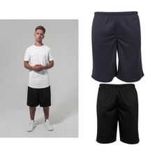 Mesh Men's Shorts BY048 - Jogging Sports Loose Fit Perfect summer Shorts