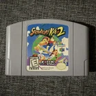 New ListingSnowboard Kids 2 N64 Nintendo 64 Tested Cleaned Authentic Cartridge