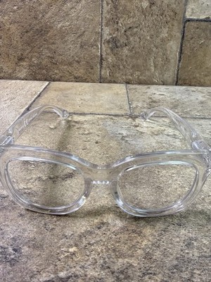 Peepers Center Stage Focus Clear Reading Glasses +1.00 Transparent Frame 62 PD