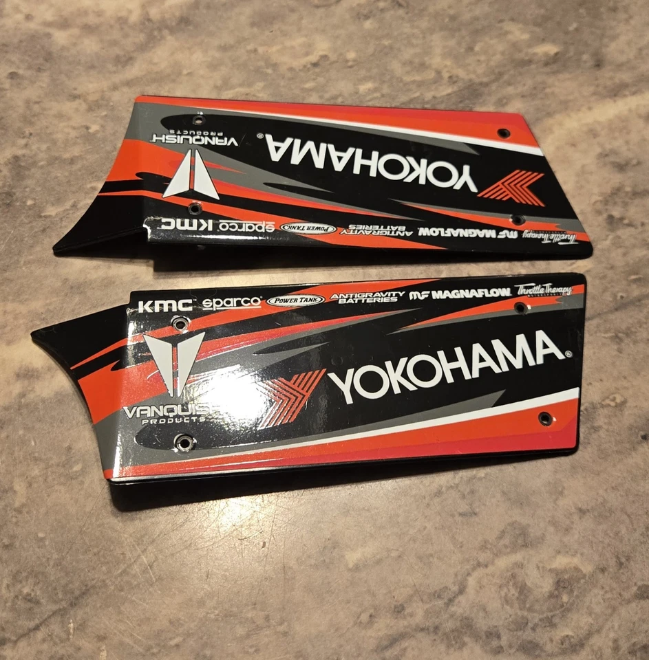 H10 Optic Black Panels - Image 3 of 4