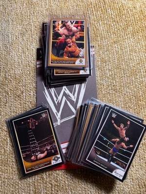 2016 TOPPS WWE CARDS - ROAD TO WRESTLEMANIA - BASE - BRONZE - DIVAS  YOU PICK 