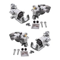 BremssäTtel-Set Hinten Links/Rechts 1-Kolben Ø 34 Mm Hella FüR U.A. Suzuki SX4