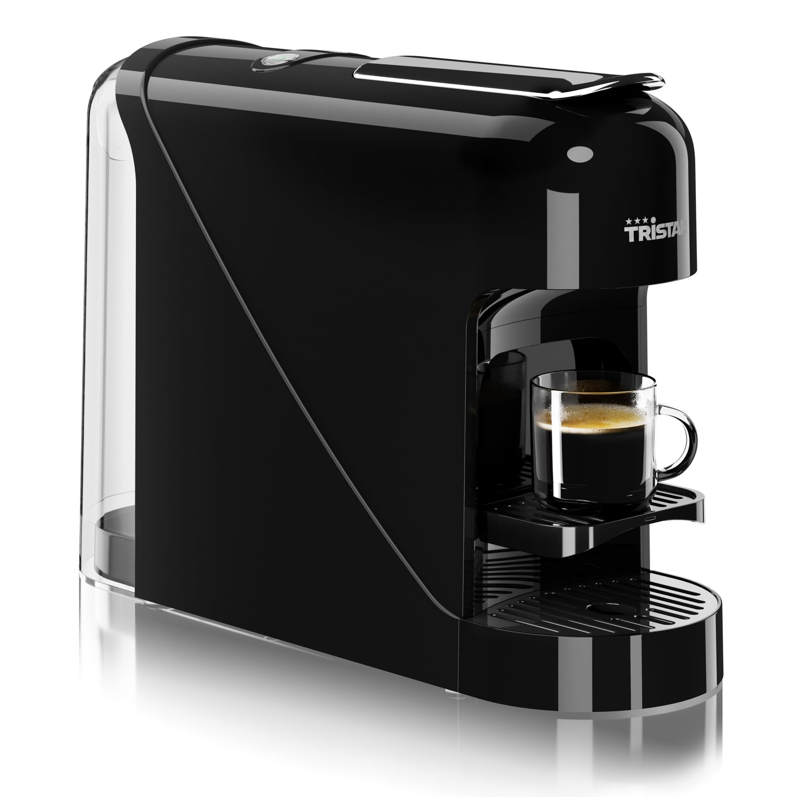 Tristar Macchina da Caffè a Capsule Serbatoio da 0,8 l 1400 W Compatibile con