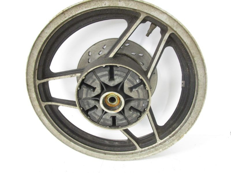 1985 Suzuki GS 700 E Rear Wheel Rim 17x2.5 64111-31300-291