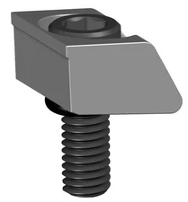 Mitee Bite 26075  Pitbull Clamp 3/8"-16 (4 Pack)