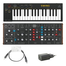 Behringer Model D + Swing - Synthesizer-Set