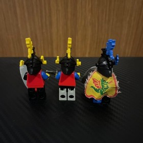 LEGO Minifigure Lot Set Bulk Sale 6105 Medieval Knights