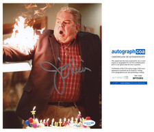 Jim O'Heir 'Parks And Recreation' Signed 8x10 Photo 'Jerry Gergich' ACOA Oheir