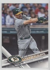 2017 Topps All-Star Game Trevor Plouffe #542 fm0