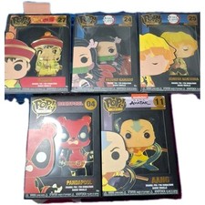 Dragon Ball Z Enamel Pin Gohan 27 And Other Enamil Pin Lot