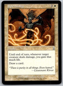 Spiritualize - Odyssey #53 Uncommon