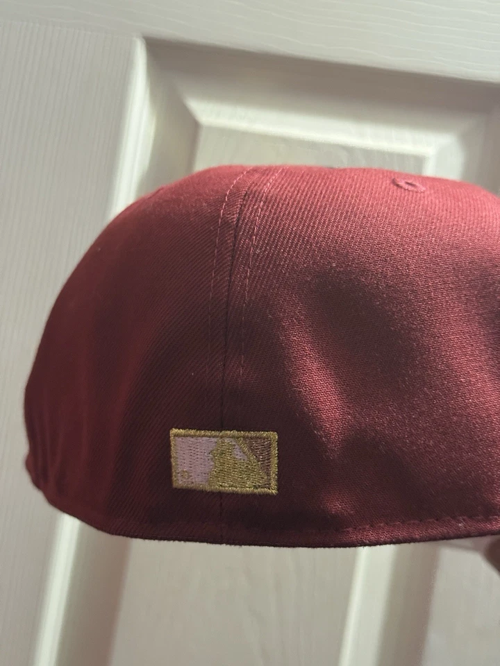 Sombrero Club Noho Exclusivo Orioles 5/8 Foto 4 de 4