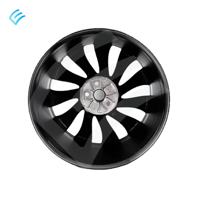 Teslaホイール④ピコカツ Factory OEM 21