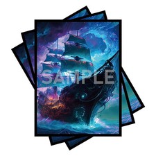 100 PCS MTG Card Sleeves, TCG Card Protective Sleeves Size is 2.6 x 3.6 in Ap...