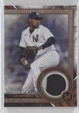 2022 Museum Collection Meaningful Materials Relics Copper /35 Luis Severino