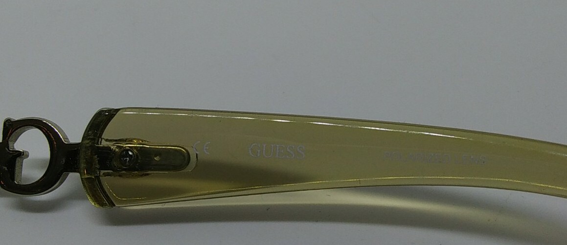Authentic Guess GUP7022 GRY34 61-17-130 Womens Sunglasses  display picture 3