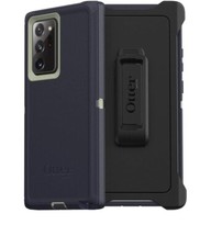 Case For Samsung Galaxy Note 20 Ultra 5G Otterbox Defender With Clip Navy Gray