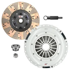 CM STAGE 3 DCF 11" CLUTCH KIT for 99-04 FORD MUSTANG 26 spline TKO transmission