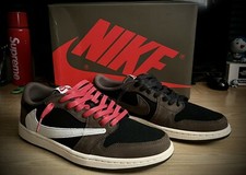 Nike Air Jordan 1 Low OG SP Travis Scott Mocha size 11