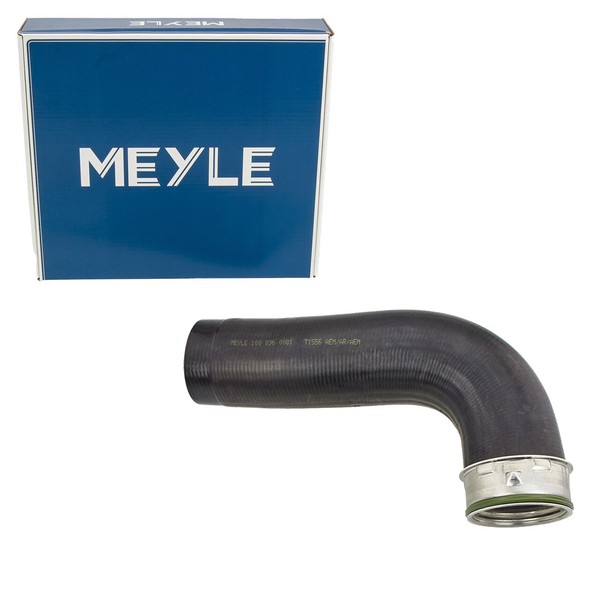 Meyle Ladeluftschlauch FüR VW Golf 5 Audi A3 Seat Leon 2 Octavia 2 1.9 TDI Links-image