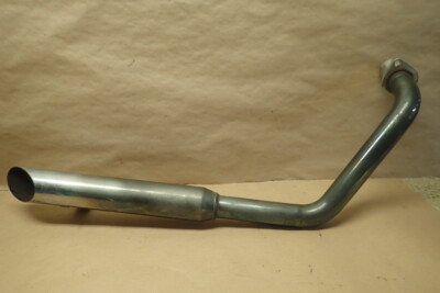 1995 HONDA SHADOW VT600CD LOWER EXHAUST PIPE  