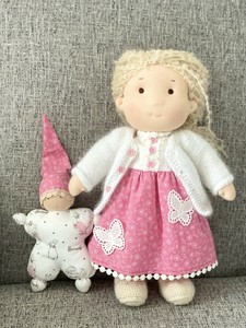 ebay waldorf dolls
