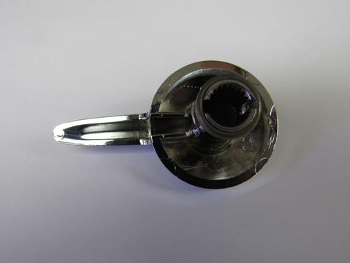 Hot Water/Steam Knob - Picture 3 of 3