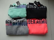 Under Armour Girl's Favorite Fleece Hoodie NWT  