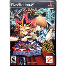 Yu-Gi-Oh Duelists Of The Roses - Sony Playstation 2 Pristine Tested Authentic