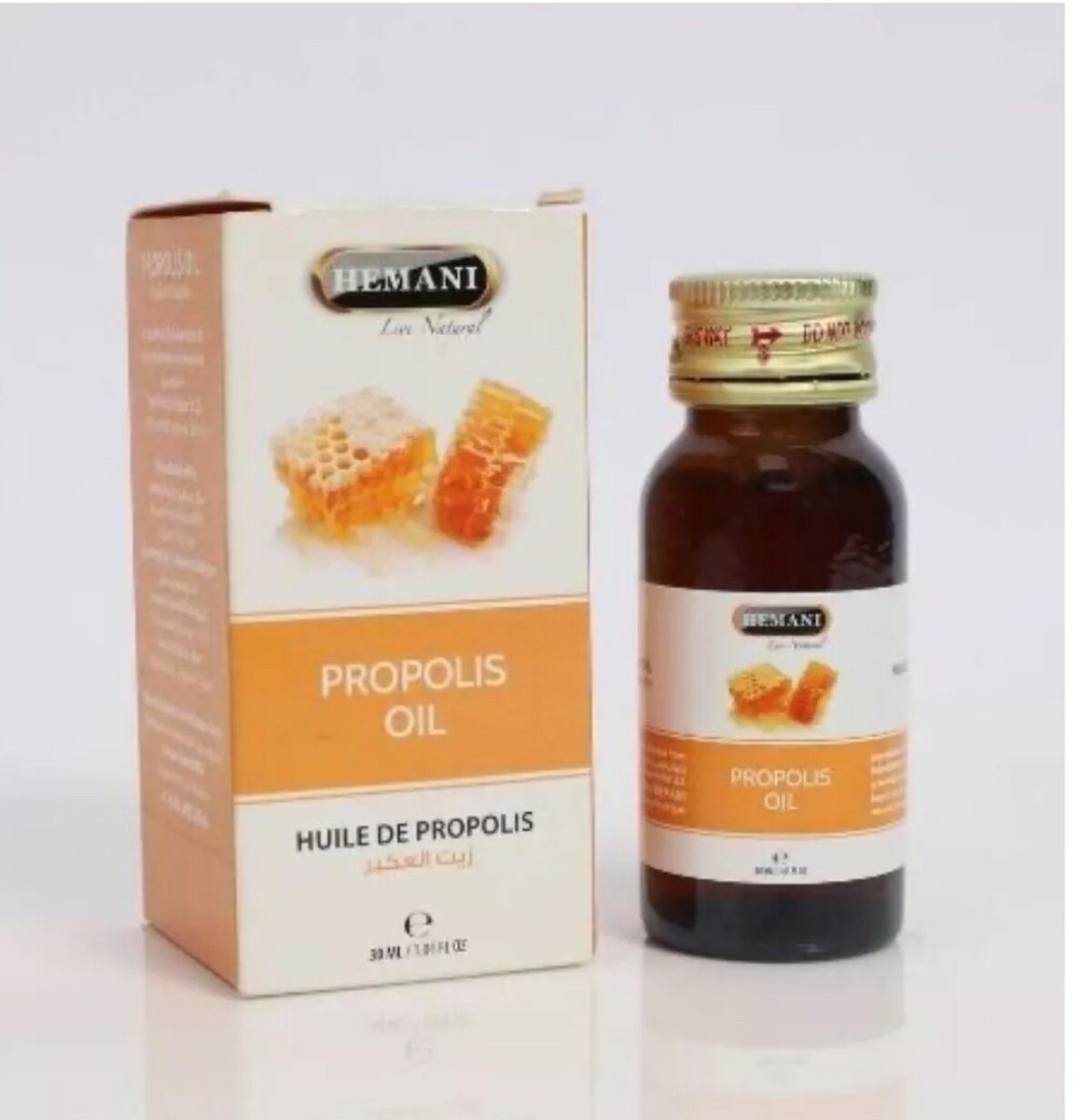 MŌDERE PROPOLIS 30ml 浮かせ
