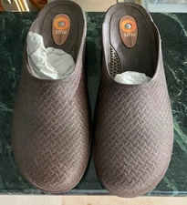 Unisex magne Plus "rubber" clogs