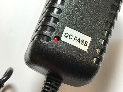 Replacement 6V AC-DC Adaptor Power Supply for Pure Evoke Mio DAB/FM Radio - Picture 4 of 6