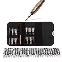 Qnine Precision Screwdriver Set 25 In 1 -torx Screwdriver For Mobile Phone Pc... on sale Qnine Precision Screwdriver Set 25 In 1 -torx Screwdriver For Mobile Phone Pc... on sale